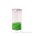Green masterbatch color masterbatch pe granules used